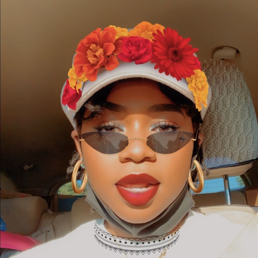 Meet your Posher, Dumebi